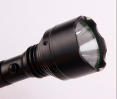 خارجی قابل شارژ کری LED چراغ قوه مشعل، مقاوم در برابر آب و ضد خارش
