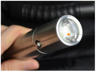 UV قابل حمل کوتاه چراغ قوه چراغ رفلکتور با کری XP-C R4، سوپر روشن