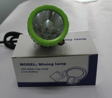 KL6LM 30000lux ایمنی روشنایی لامپ کلاه معدن قوی، شکار چراغ پیشانی.