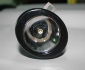 KL2.5LM B 13000LX لامپ کلاه ایمنی بی سیم با باتری 2.5Ah لیتیوم یون، چراغ پیشانی