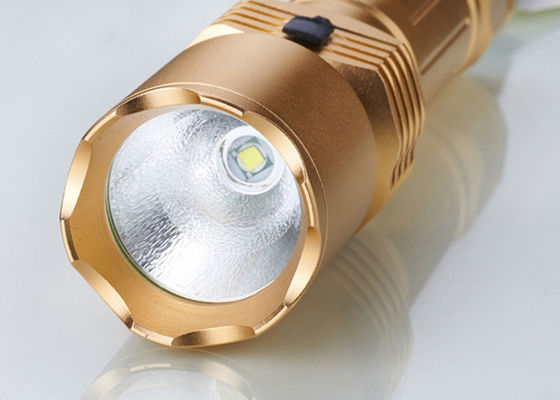 10W سوپر روشن ضد - قدرت بالا ساینده چراغ قوه برای صفحه اصلی چراغ