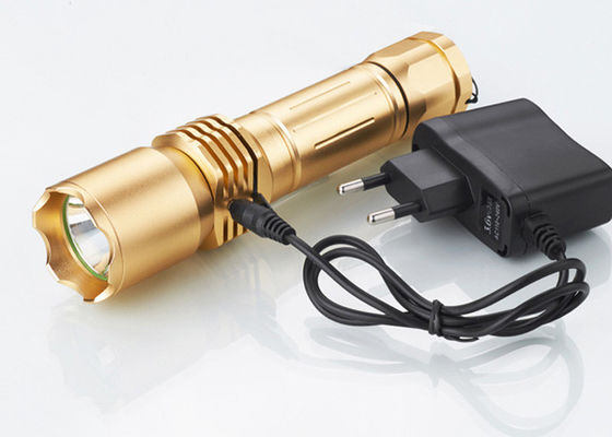 10W سوپر روشن ضد - قدرت بالا ساینده چراغ قوه برای صفحه اصلی چراغ