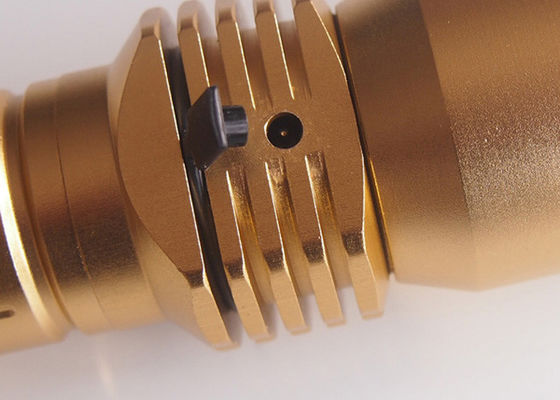 10W سوپر روشن ضد - قدرت بالا ساینده چراغ قوه برای صفحه اصلی چراغ