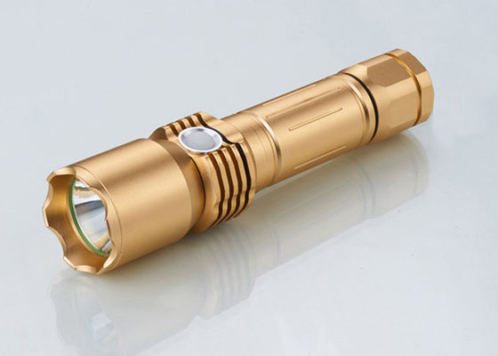 10W سوپر روشن ضد - قدرت بالا ساینده چراغ قوه برای صفحه اصلی چراغ