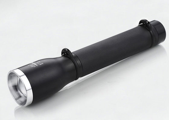 شوک zoomable و روشن - اثبات قدرت بالا چراغ قوه برای 170lm جستجو