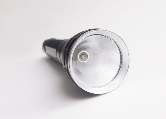 1300 LM آلیاژ آلومینیوم کری XM - L T6 مشعل با قدرت بالا برای پیاده روی، کمپینگ