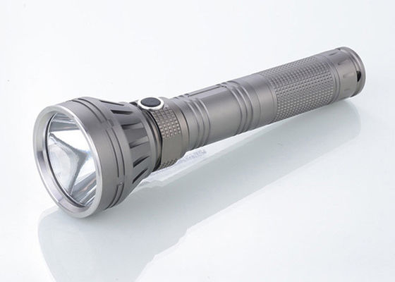 تاکتیکی ابتدا رایگان باتری 3C ضد آب چراغ قوه LED برای پیاده روی / کمپینگ / سواری