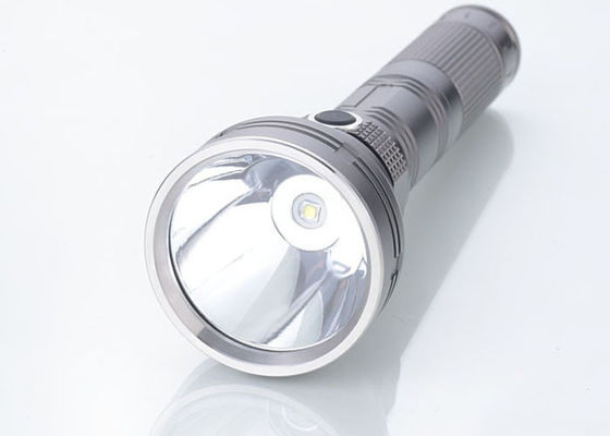 تاکتیکی ابتدا رایگان باتری 3C ضد آب چراغ قوه LED برای پیاده روی / کمپینگ / سواری