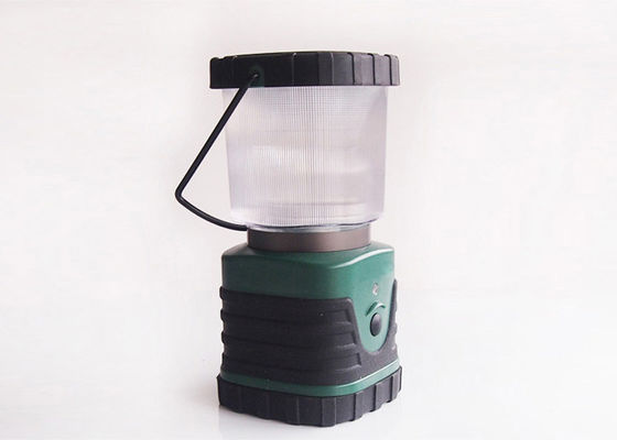 8watt ABS LED کمپینگ چراغ، قابل حمل کمپینگ فانوس با سر قابل تنظیم