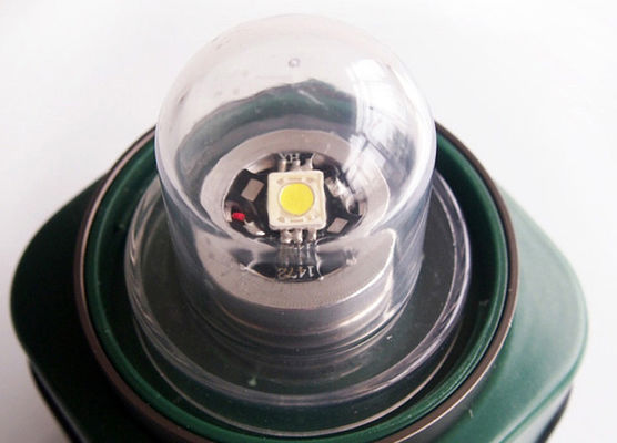 8watt ABS LED کمپینگ چراغ، قابل حمل کمپینگ فانوس با سر قابل تنظیم