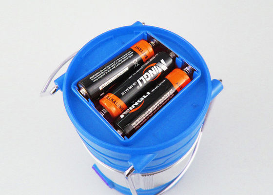 180LM 15 عدد 5730 چراغ SMD کمپینگ قابل حمل با قلاب / کابل USB میکرو