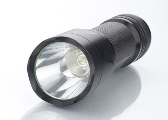 ضد - ساینده جستجو CREE پلیس LED مشعل برای پلیس کلمبیا، 180lumen