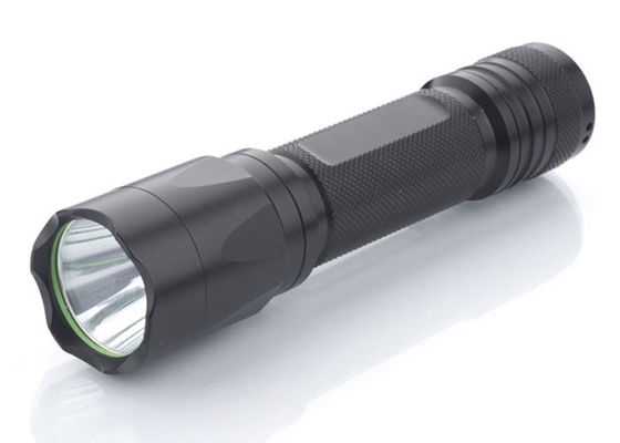 ضد - ساینده جستجو CREE پلیس LED مشعل برای پلیس کلمبیا، 180lumen