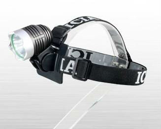 سوپر روشن CREE T6 LED سر مشعل 10 وات / بالا لومن LED چراغ جلو