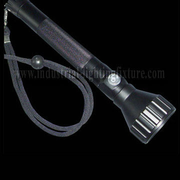 ایمنی انفجار 3W اثبات 180 لومن Miltary LED قابل شارژ چراغ قوه