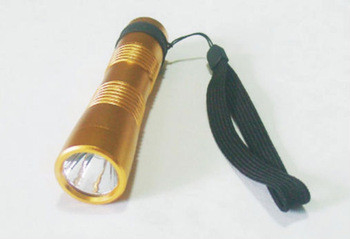ایمنی شدت بالا چراغ قوه چراغ ضربه، چراغ قوه LED اضطراری