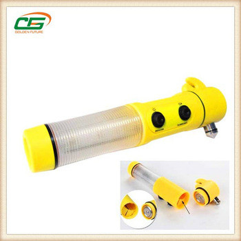 2 AA LED چراغ قوه مشعل برای 200M فاصله، چراغ قوه LED روشن با 9 ال ای دی