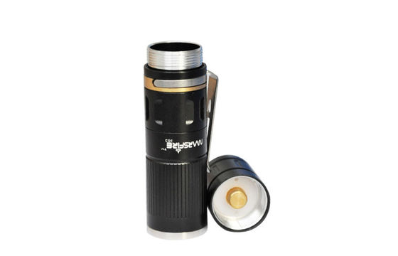 OEM / ODM 700lm قابل شارژ کری چراغ چراغ قوه برای کمپینگ / غارنوردی
