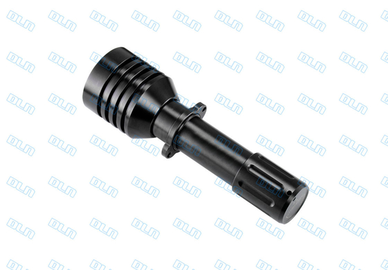 CREE zoomable و LED چراغ قوه غواصی ضد آب با هواپیما درجه آلومینیوم