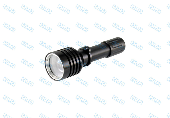 CREE zoomable و LED چراغ قوه غواصی ضد آب با هواپیما درجه آلومینیوم