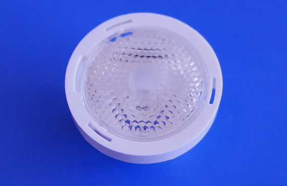 20Mm Xpe High Power Pmma Led Reflector Lens for Led چراغ قوه