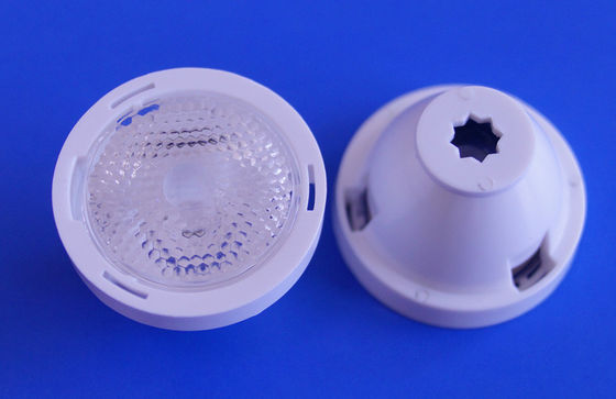20Mm Xpe High Power Pmma Led Reflector Lens for Led چراغ قوه