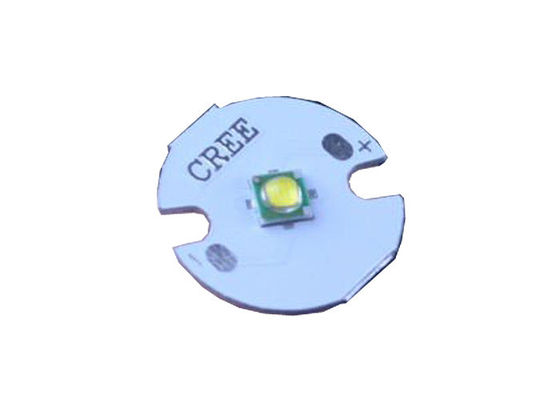 1PC کری XPG R5 سفید نور 6500K LED امیتر تراشه 14mm با ستاره پایه