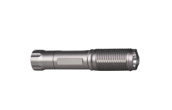 MarsFire CREE XP-G2 کوتاه LED مشعل، 400lm LED قابل شارژ چراغ قوه
