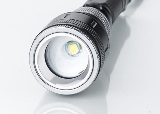 خانگی LED قابل شارژ چراغ قوه، 10W زوم روشن فوق العاده چراغ مشعل
