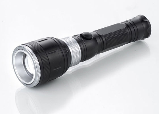 خانگی LED قابل شارژ چراغ قوه، 10W زوم روشن فوق العاده چراغ مشعل
