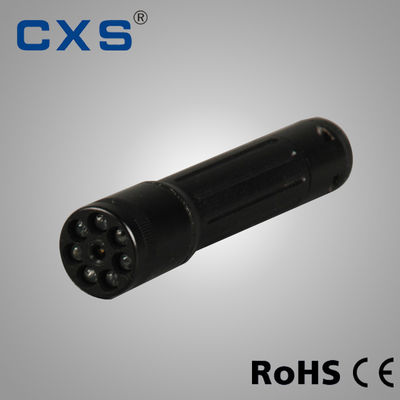 انفجار معدن IP65 چراغ قوه مخصوص با نور LED قابل شارژ