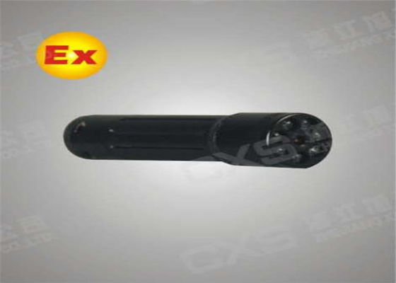 انفجار معدن IP65 چراغ قوه مخصوص با نور LED قابل شارژ