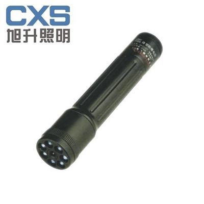 انفجار معدن IP65 چراغ قوه مخصوص با نور LED قابل شارژ