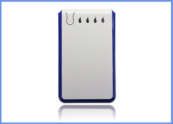 چراغ قوه قابل شارژ دستی قابل حمل USB بانک قدرت برای دستگاه های تلفن همراه