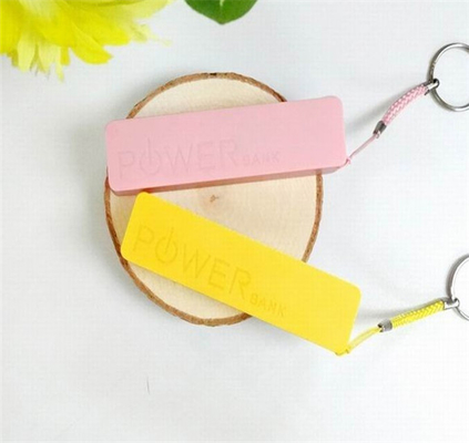 2200mAh کوتاه تلفن همراه در Keychain بانک قدرت برای اپل / MP3 / MP4