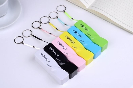 ظرفیت بالا کوتاه قدرت بانک با keychain، موبایل بانک قدرت شارژر