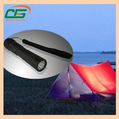 3W ضد آب IP66 کری قابل شارژ قدرت بالا به رهبری نور مشعل