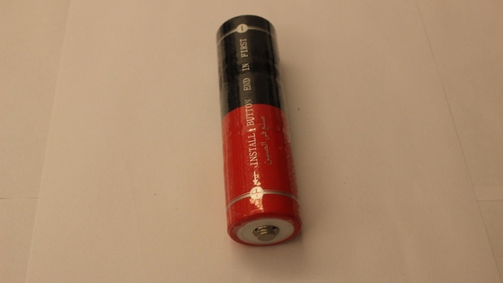 چراغ قوه / مشعل 3.6V AA NICD باتری های قابل شارژ 2650mAh سازگار با محیط زیست