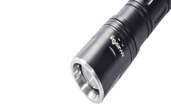 MarsFire Z9 CREE XM-L2 رهبری زوم چراغ قوه، 700lm زوم مشعل چراغ قوه LED قابل شارژ