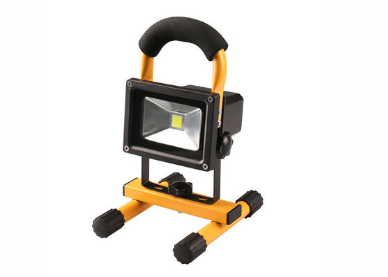 20W قابل حمل قابل شارژ نور کار با لیتیوم در 5200mA باتری LED