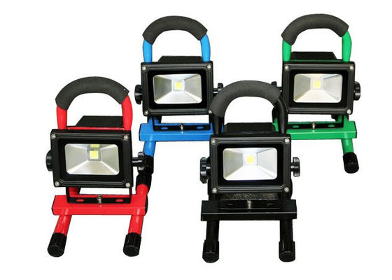 20W قابل حمل قابل شارژ نور کار با لیتیوم در 5200mA باتری LED
