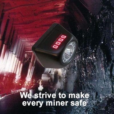 زغال سنگ قابل شارژ کری بی سیم چراغ معدن نور 3.7V KL4.5LM با 4500lux