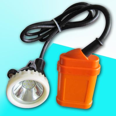 3.5Ah قابل شارژ LED معدن نور KJ3.5LM با 4000lux انرژی بالا