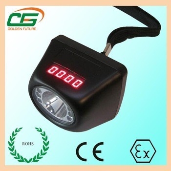 قابل شارژ کری بی سیم چراغ زغال سنگ معدن نور 3.7V KL4.5LM با ضد انفجار