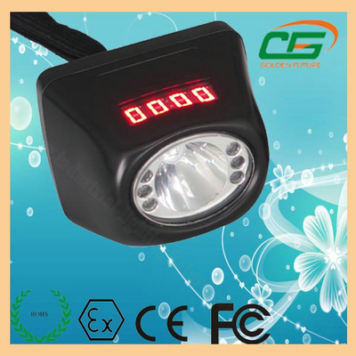 رهبری Digitable 1W 120 لومن نور معدن ATEX م 0.35A، قابل حمل کلاهک لامپ