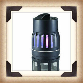 دی اکسید تیتانیوم پوشش داده شده Ti02 پشه داخل سالن لامپ UV دام