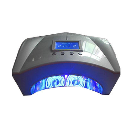 66W قدرت بالا CCFL ناخن LED UV لامپ، 2 دست LED ناخن لامپ پخت