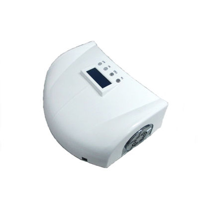 66W قدرت بالا CCFL ناخن LED UV لامپ، 2 دست LED ناخن لامپ پخت