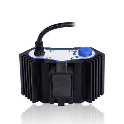 سوپر روشن 6000Lm 3X CREE XM-L U2 دینامو دوچرخه نور آلیاژ آلومینیوم