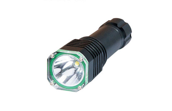 MarsFire CREE LED چراغ قوه غواصی، غواصی 6500K LED مشعل